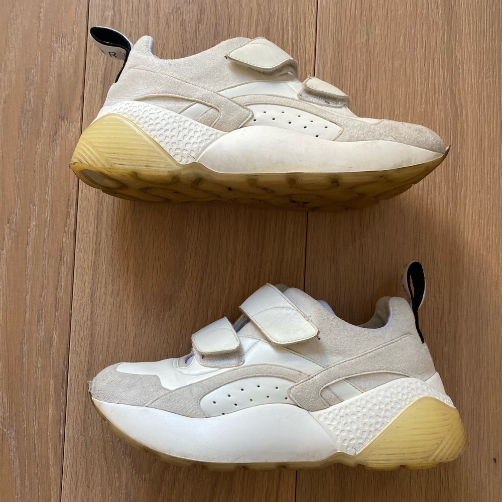 Stella Mccartney Eclipse sneakers Size 9